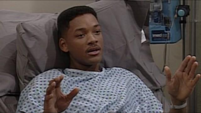 The 'Fresh Prince' When Will Got Shot And Carlton Bought A Gun