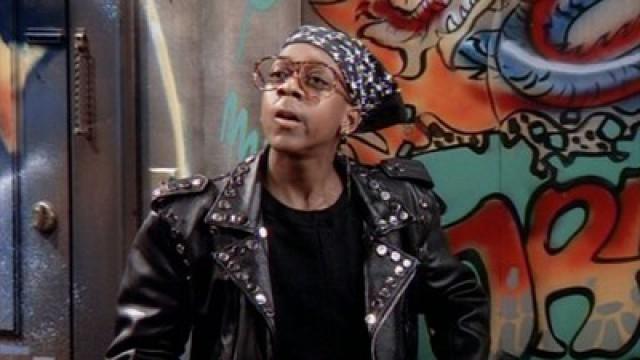 The 'Family Matters' When Urkel Infiltrated The Dragons Gang