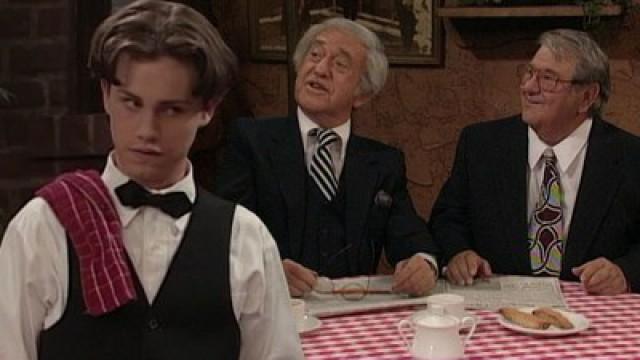 The 'Boy Meets World' When Shawn Joined The Mafia To Buy Christmas Gifts