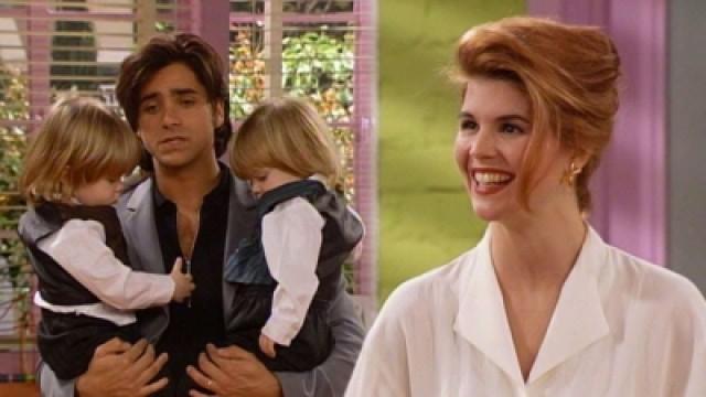 The 'Full House' When Aunt Becky's Kids Cheated Their Way Into School