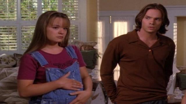 The ‘7th Heaven’ With The Pregnant Teen Serial Carjacker