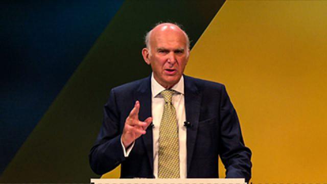 18/09/2018: Liberal Democrat Conference