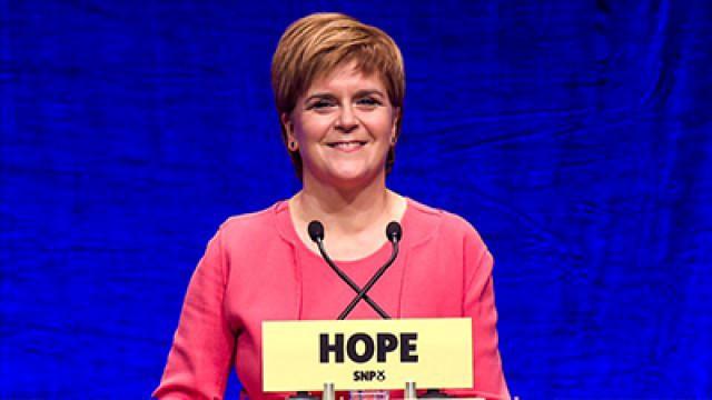 09/10/2018: SNP Conference