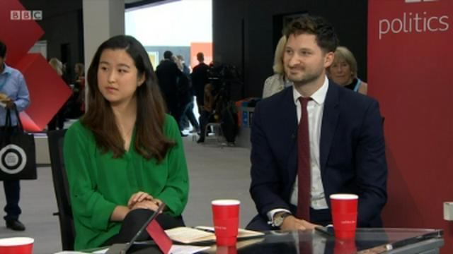 30/09/2019: Conservative Conference