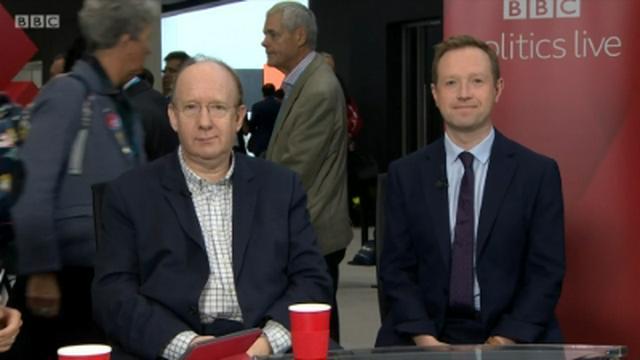 01/10/2019: Conservative Conference