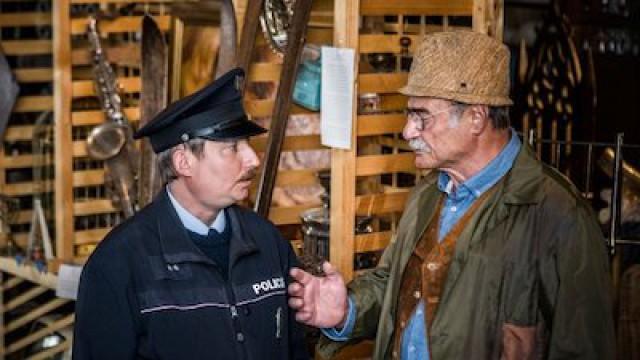 Zločin v ordinaci