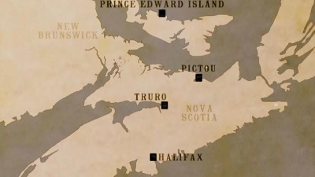Pictou to Prince Edward Island