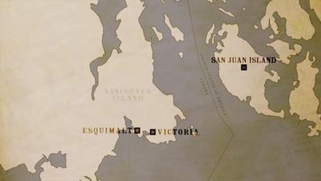 Vancouver Island to San Juan Island