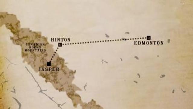 Hinton to Jasper
