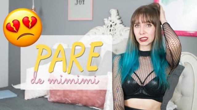 Meu ex tá me ameaçando | Pare de Mimimi