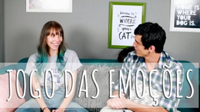 FUI ANALISADA!!! - Jogo das Emoções ft. Metaforando