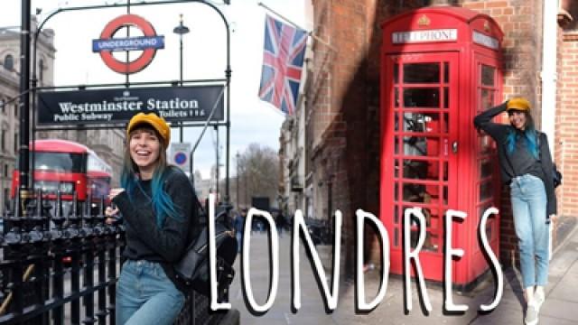 Londres está chamando!