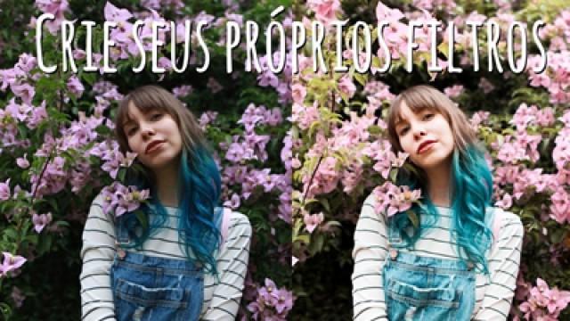 O MELHOR app para editar suas fotos (e de graça!)