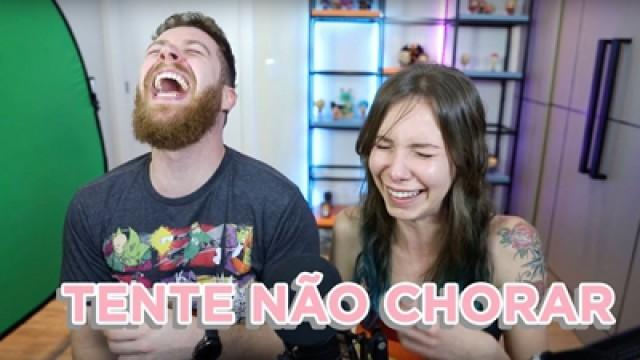 Tente não chorar 2 com LubaTV