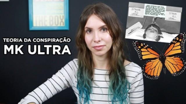 Teoria da Conspiração: MK ULTRA