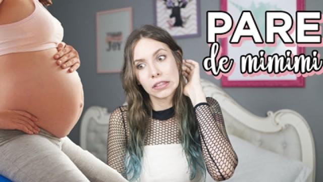 Quero ser barriga de aluguel | Pare de Mimimi