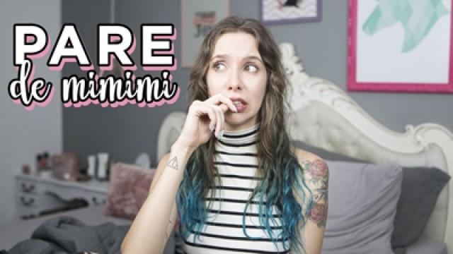 Quero ser acompanhante de luxo | Pare de Mimimi