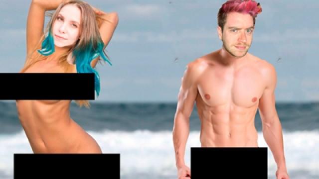 COMO MANDAR NUDES