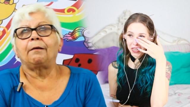 REAGINDO A IDOSOS REAGINDO
