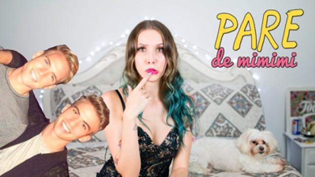 FICANDO COM GÊMEOS | Pare de Mimimi