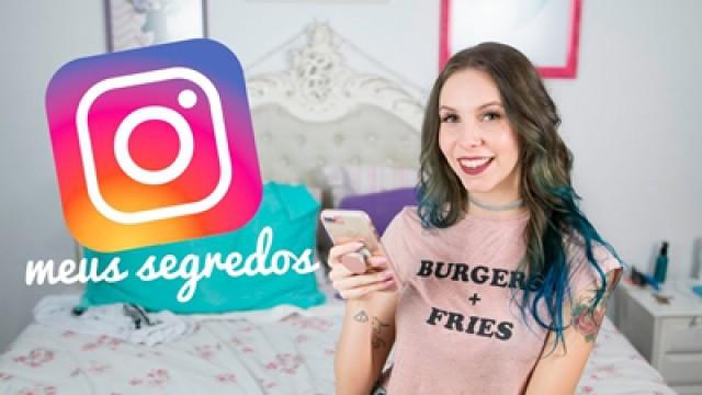 Como eu edito minhas fotos do Instagram