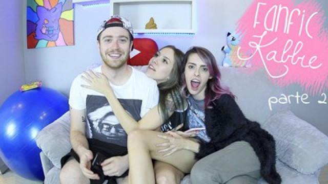 Fanfic Kabbie part 2 - ft. LubaTV e Karen Bachini