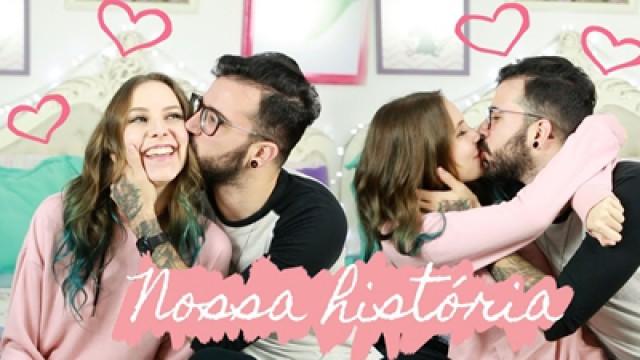 Como conheci meu namorado ft. Faru