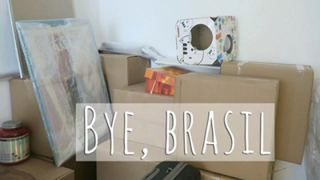 Bye, Brazil!