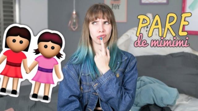 Apaixonada pela filha do meu padrasto - Pare de Mimimi