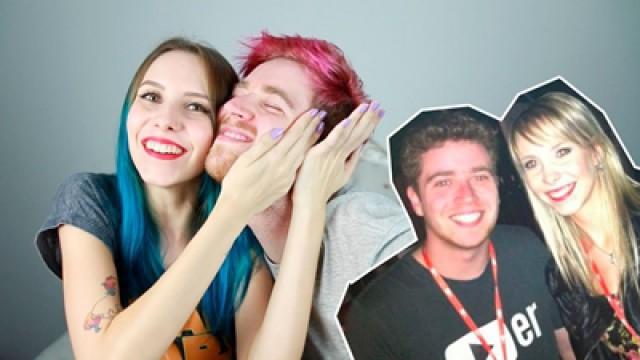 A história da nossa amizade (com LubaTV) | Gabbie Fadel
