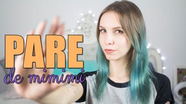 SOU FRIGIDA - Pare de Mimimi | Gabbie Fadel
