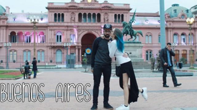 Viagem SURPRESA para Buenos Aires! | Gabbie Fadel