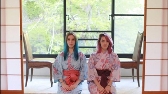 Jantar Tradicional Japones! =^^= - Diário de Viagem do Japão #01 | Gabbie Fadel