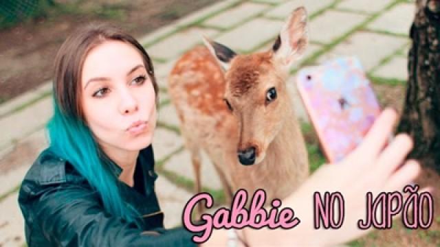 Sou famosa no Japão - Diário de Viagem do Japão #4 | Gabbie Fadel