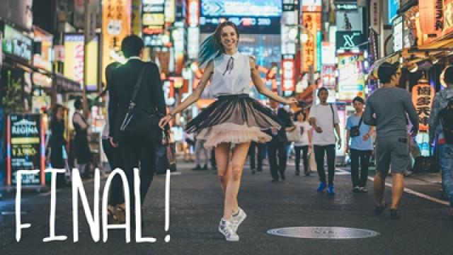 Café da Sailor Moon! - Diário de Viagem do Japão #6 | Gabbie Fadel
