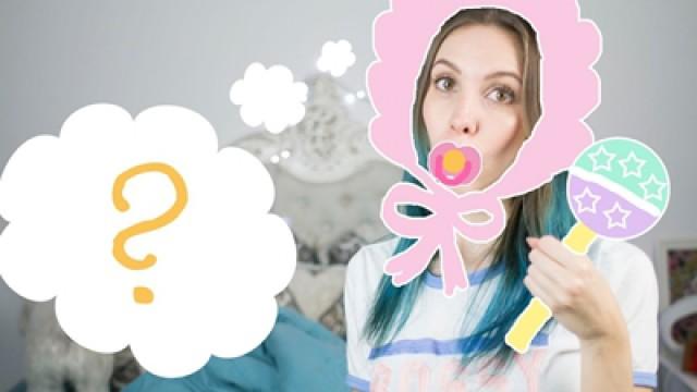 Coisas que eu pensava quando eu era criança | Gabbie Fadel
