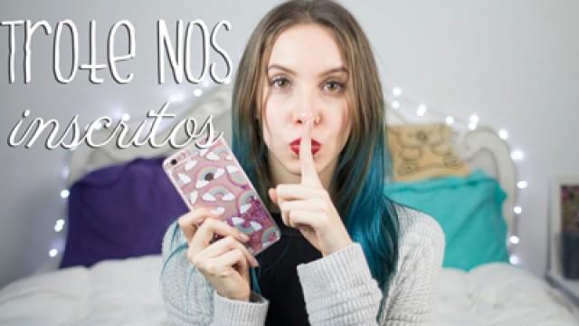 Fiquei com seu namorado | Gabbie Fadel