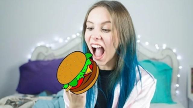 COMO COMER INFINITAMENTE | Gabbie Fadel