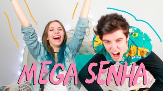 MEGA SENHA com Jean-Luca | Gabbie Fadel