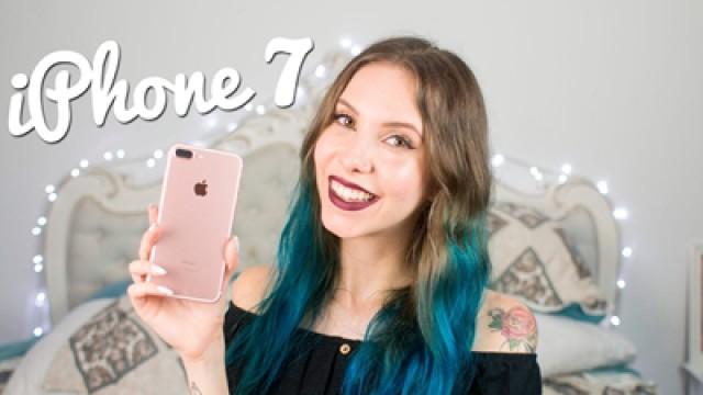 O que eu achei do Iphone 7 Plus | Gabbie Fadel