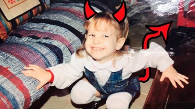 SOBREVIVI A INFÂNCIA (com Tia Sheila)