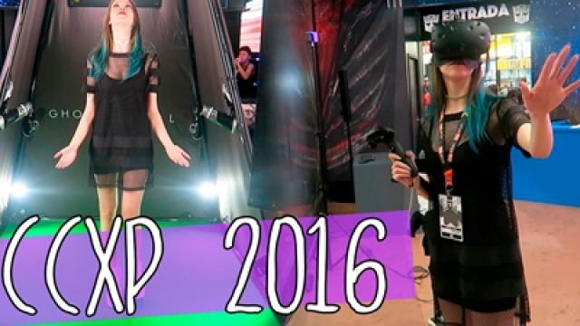 Tudo sobre a CCXP 2016