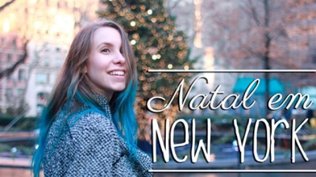 Natal em NEW YORK