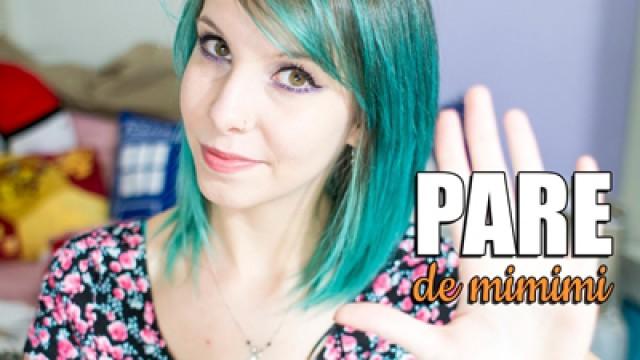 PARE de Mimimi III | Gabbie Fadel