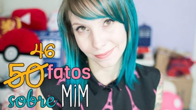 50 FATOS SOBRE MIM | Gabbie Fadel