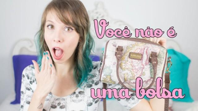 "Mulher tem que se valorizar" | Gabbie Fadel