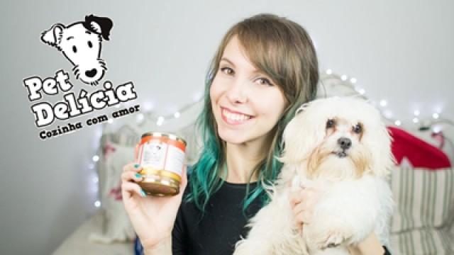 Alimente seu pet com amor <3 | Pet Delicia | Gabbie Fadel