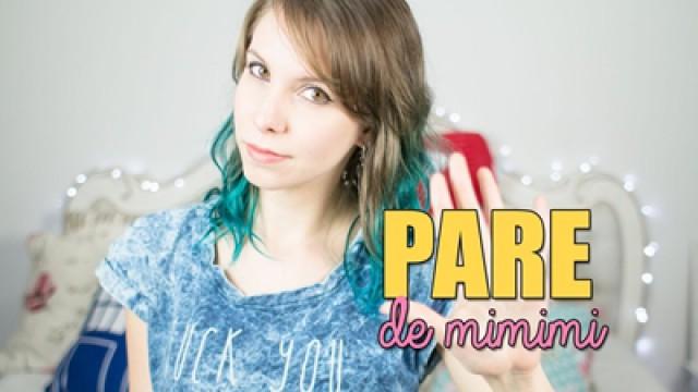 Como se faz sexo? - Pare de Mimimi V | Gabbie Fadel