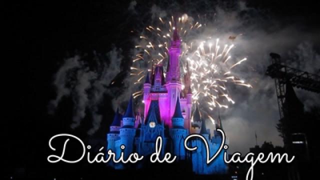 Hollywood Studios e Magic Kingdom - Diário de Viagem| Gabbie Fadel