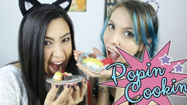 Popin Cookin com Sangerine! | Gabbie Fadel